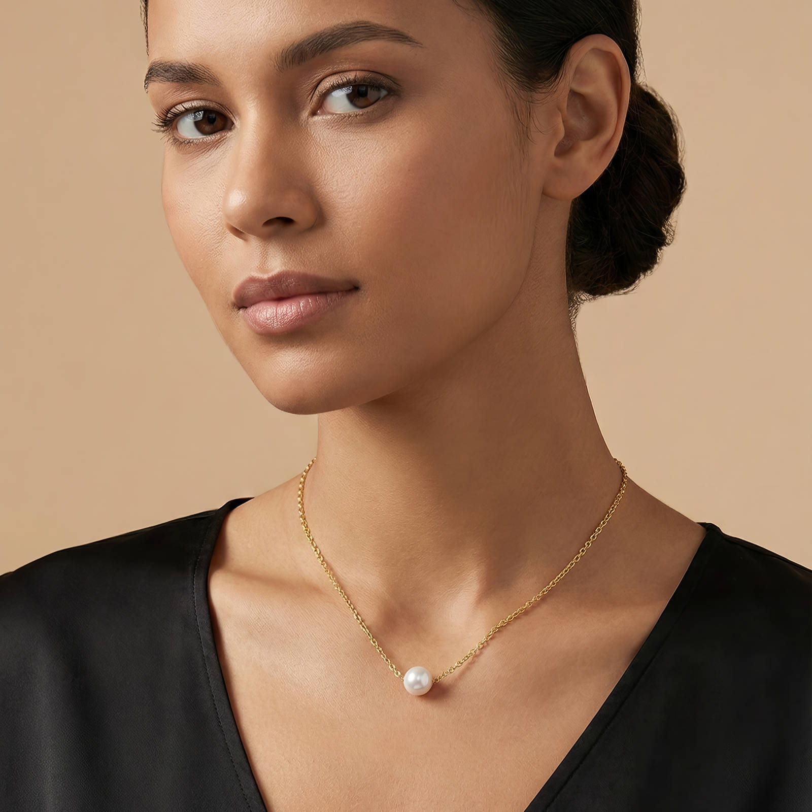Necklace-Skin-friendly beauty you’ll love to wear