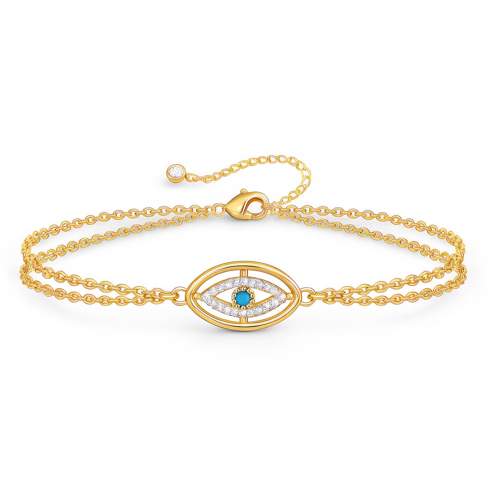 Evil Eye Bracelet