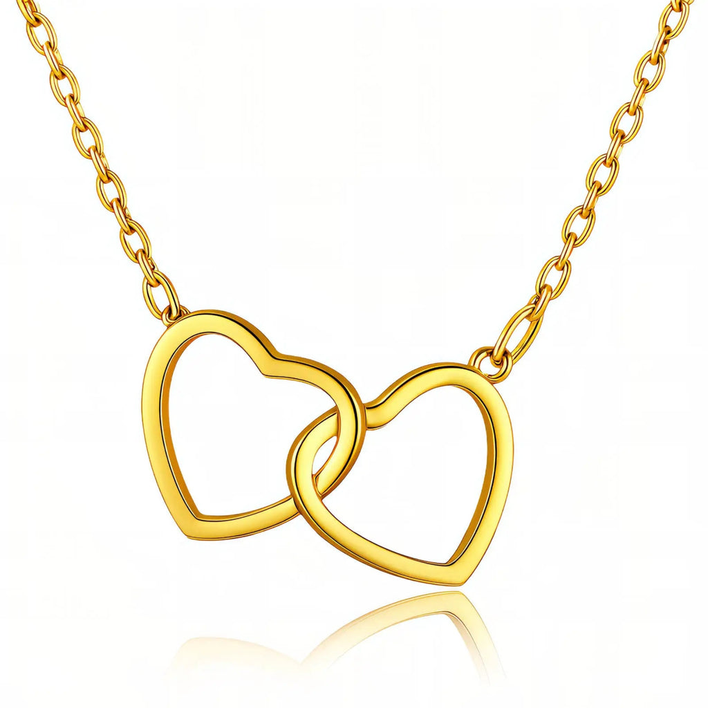 "Hearts" Necklace