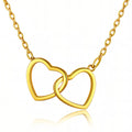 "Hearts" Necklace